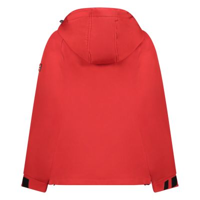 5. Damen-Softshelljacke Geographical Norway TACER DB RED LADY 009 (WY9183F/GN-RED)