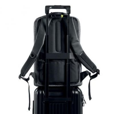 7. XD DESIGN ANTI-DIEBSTAHL-RUCKSACK BOBBY URBAN GRAU P/N: P705.642