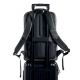 7. XD DESIGN ANTI-DIEBSTAHL-RUCKSACK BOBBY URBAN GRAU P/N: P705.642