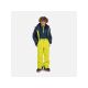4. Rossignol Jr Strawpile Fleece Half-Zip Pullover, marineblau