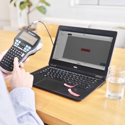 22. DYMO LabelManager™ 420P ABC UK