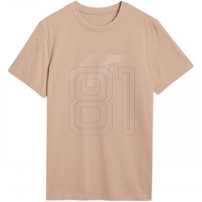 T-Shirt 4F M2075 M 4FWSS25TTSHM2075 83S