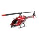 2. Amewi Bell 206 Jet Ranger CP Hubschrauber 6-Kanal 6G RTF