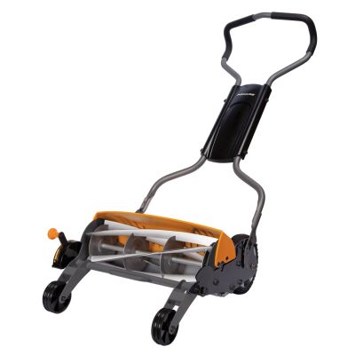 7. Staysharp Max Spindelmäher - FS