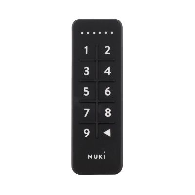 2. Nuki-Tastatur