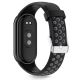 2. Tech-Protect IconBand Air Strap für Xiaomi Smart Band 8 / 9 / 10 / NFC - Schwarz und Grau