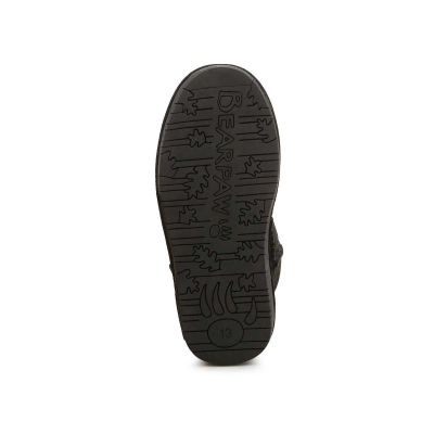 8. BearPaw Emma Youth Jr 608Y Black II Winterstiefel
