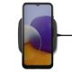 9. Thunder Case Flexibel Robuste Panzer Handyhülle TPU Schutzhülle für Samsung Galaxy A22 5G blau