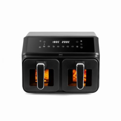 7. ELDOM FETTFREIE FRITTEUSE FR210 DUALCRISP 8L
