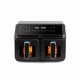 7. ELDOM FETTFREIE FRITTEUSE FR210 DUALCRISP 8L