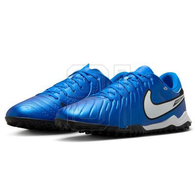 11. Nike Tiempo Legend 10 Academy TF M DV4342-400 Fußballschuhe