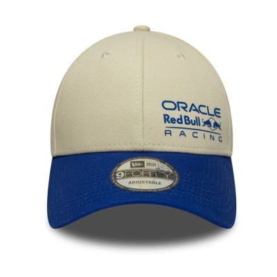 2. New Era 9FORTY Red Bull Racing Saisonkappe in Hellbeige - 60772105