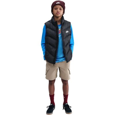6. Nike Sportswear All Day Play Kinderweste Schwarz HJ2537 010