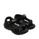 2. Lee Cooper Kindersandalen Schwarz LCW-26-34-4436K