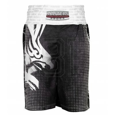 6. Iron Pro MFC PATRIOTIC "EAGLE" Boxshorts M 06117-01M