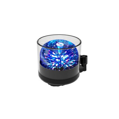 4. In Win NR24 Prozessor-Flüssigkeitskühlungsset 12cm Schwarz 1 Stück.