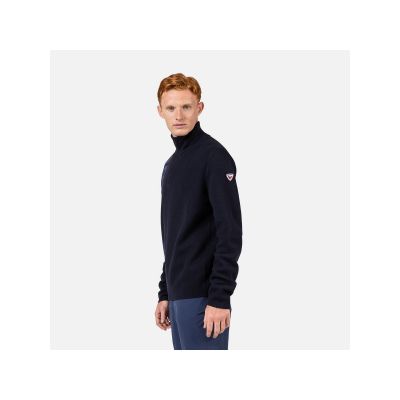 3. ROSSIGNOL SIGNATURE HZ Pullover marineblau