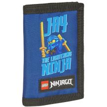 LEGO Ninjago Geldbörse 20288-2512 Blau Einheitsgröße