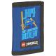 LEGO Ninjago Geldbörse 20288-2512 Blau Einheitsgröße