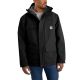 Carhartt Super Dux Isolierte Jacke, Schwarz