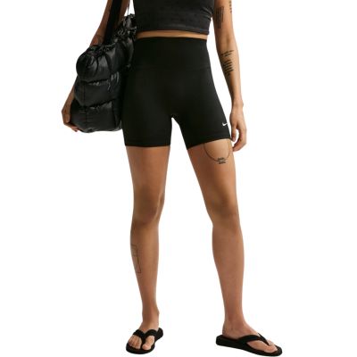 Nike One Damenshorts Schwarz IO0809 010
