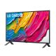 10. LG QNED AI 43QNED80A6A 109,2 cm (43 Zoll) 4K Ultra HD Smart TV WLAN Schwarz