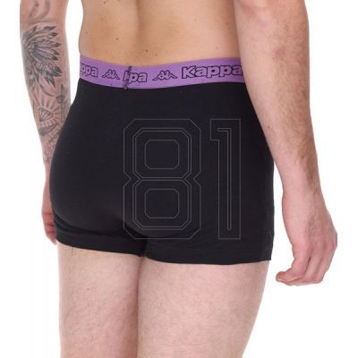 8. Kappa Boxershorts M 351K1JW ADM