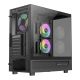 GameMax NEX C51 BK Computersicherheit & Halterungen Schwarz