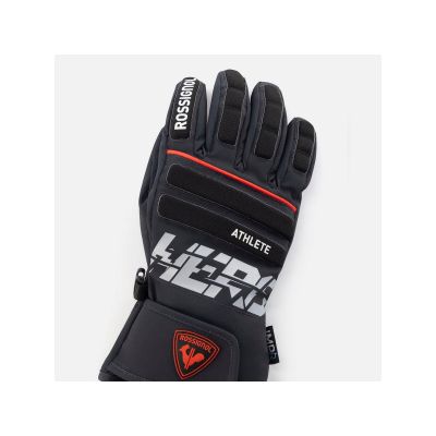 2. ROSSIGNOL Jr. Hero Impr G Kinder-Skihandschuhe Grau