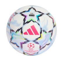 adidas UCL Pro Sala 26/27 Liga-Phase Fußballschuh Weiß/Blau/Bunt KE9772