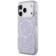 2. Karl Lagerfeld IML KL Monogram MagSafe Case für iPhone 17 Pro Max - Lila
