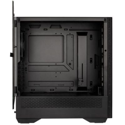 5. Kolink Stronghold Prime Midi Tower Schwarz