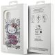 8. Hello Kitty IML Kitty On Bricks Graffiti Hülle für iPhone 11 / Xr – weiß