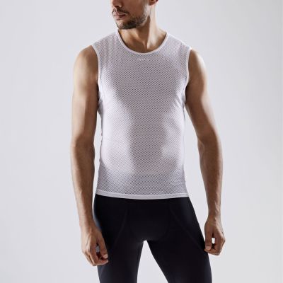 Ärmelloses Herren-T-Shirt COOL MESH SUPERLIGHT SL M