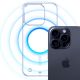 4. 3mk Just20g MagCase für iPhone 14 Pro - transparent