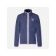 4. ROSSIGNOL JR STRAWPILE FLEECE FZ Kinder-Sweatshirt blau