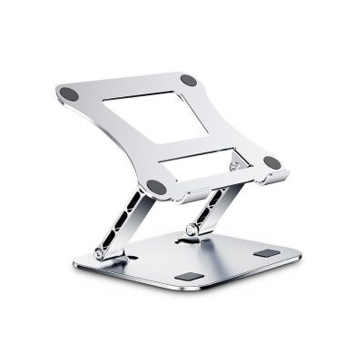 Inter-Tech NBS-300 Notebookständer aus Aluminium, 43,2 cm (17 Zoll)