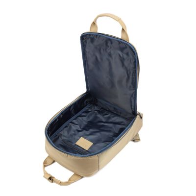 4. Golla Orion Rucksack, 15,6 Zoll, 13 l, Kaffee