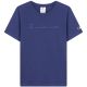 8. Champion SS Tee Damen Blau 118382 BS200
