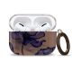 2. Tech-Protect Lamano Hülle für AirPods Pro 1 / 2 - braun-lila
