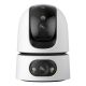 2. Imou Ranger Dual Pro 10MP IP-Sicherheitskamera für den Innenbereich (2304 x 1296 px) – Desktop-Auflösung