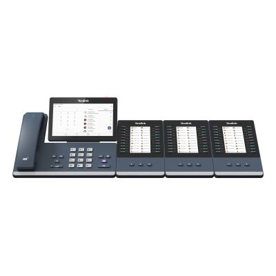 6. Yealink MP58-WH E2 VoIP-Telefon