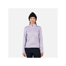 Damen-Sweatshirt ROSSIGNOL W DIRETTA HZ FLEECE, grau