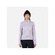 Damen-Sweatshirt ROSSIGNOL W DIRETTA HZ FLEECE, grau