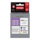 Activejet ABB-1100NX Tinte (ersetzt Brother LC1100/980; Supreme; 1 x 29 ml, 3 x 19,5 ml; Schwarz, Rot, Blau, Gelb)