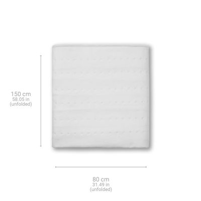 13. Heizeinsatz für Medisana 61220 Bett (1500 mm / 800 mm)