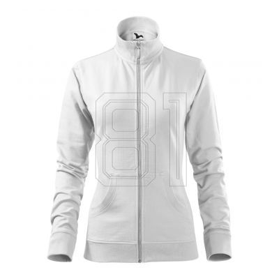 3. Adler Viva W MLI-40900 Sweatshirt weiß