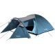 8. NILS CAMP Trekker NC6012 Campingzelt blau-grau