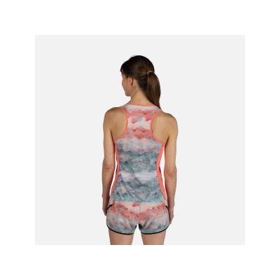 4. Damen-Trägershirt ROSSIGNOL W Sapa Tank, pink