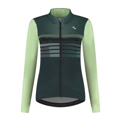 Rogelli Damenjacke STRYDE grün L